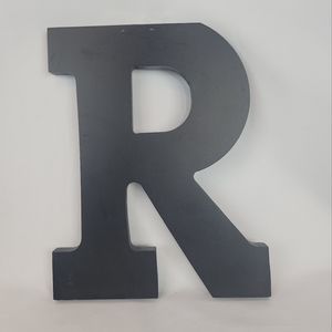 ❤️ 3/$25 Black Wood Sign